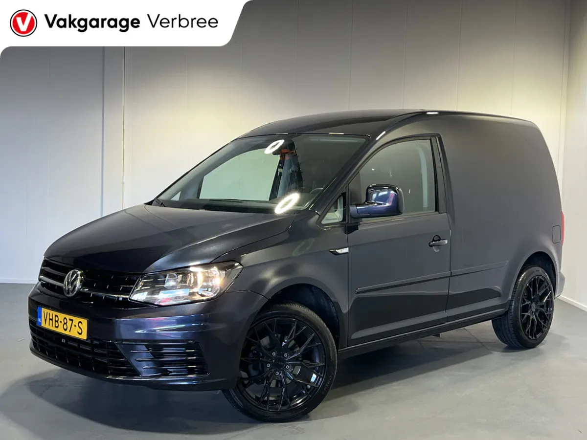 Volkswagen Caddy (2020) — foto 1