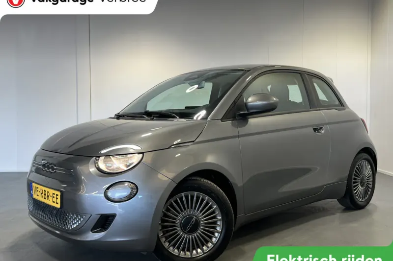 Fiat 500 (2022)