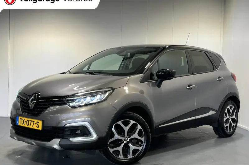 Renault Captur (2018)