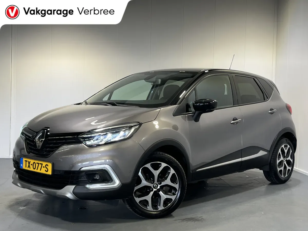 Renault Captur (2018) — foto 1