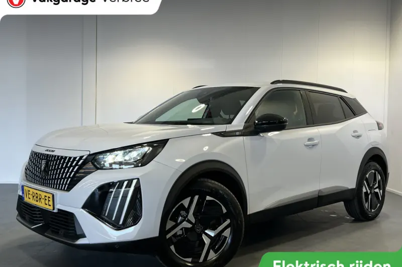 Peugeot e-2008 (2025)