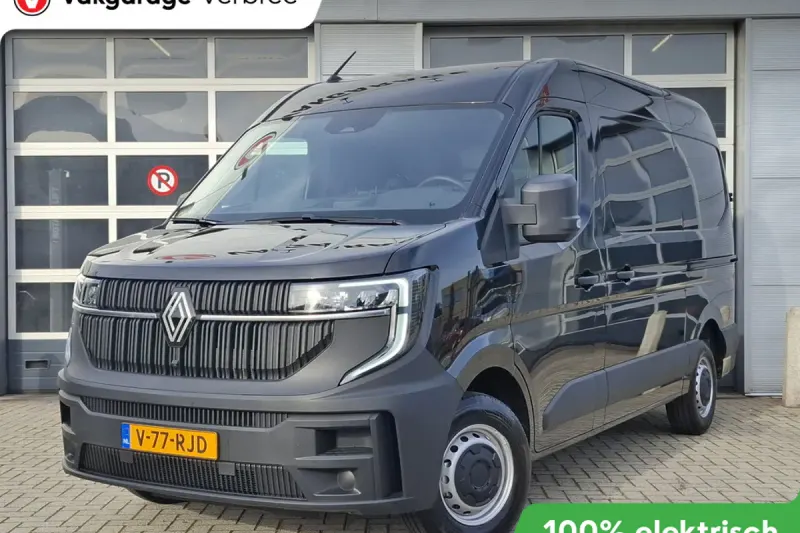 Renault Master (2026)