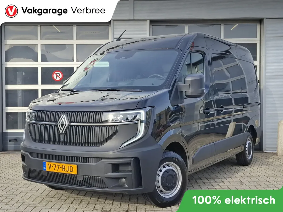 Renault Master (2026) — foto 1