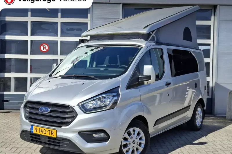 Ford Nugget (2021)