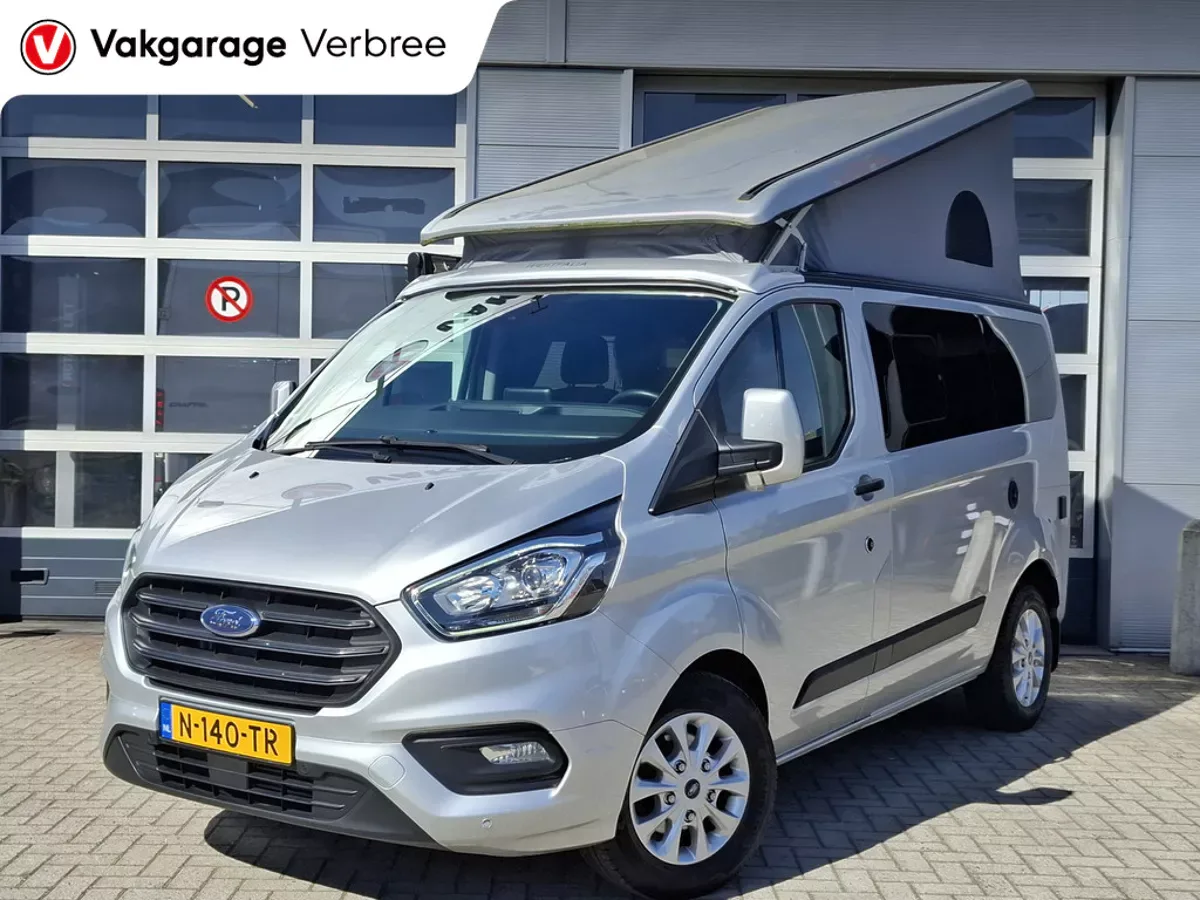Ford Nugget (2021) — foto 1