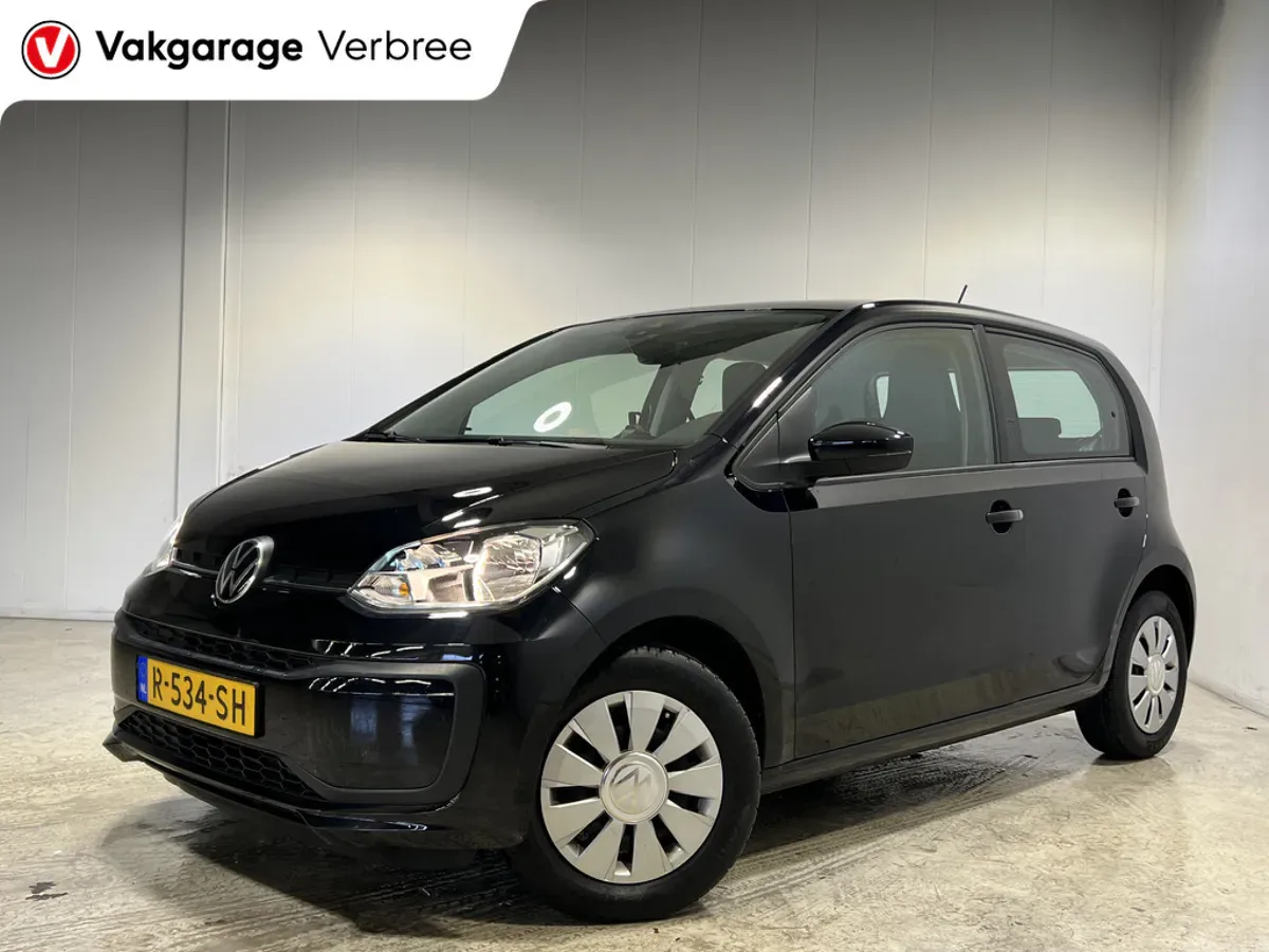 Volkswagen Up! (2022) — foto 1