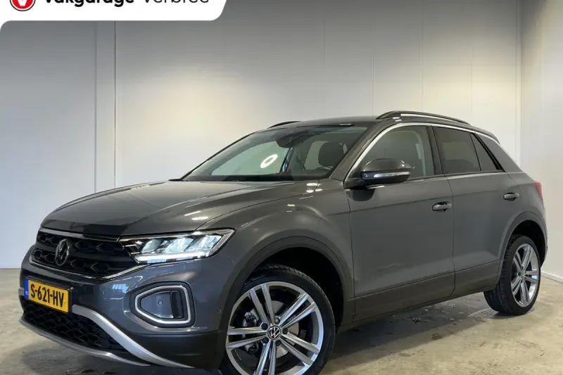 Volkswagen T-Roc (2022)