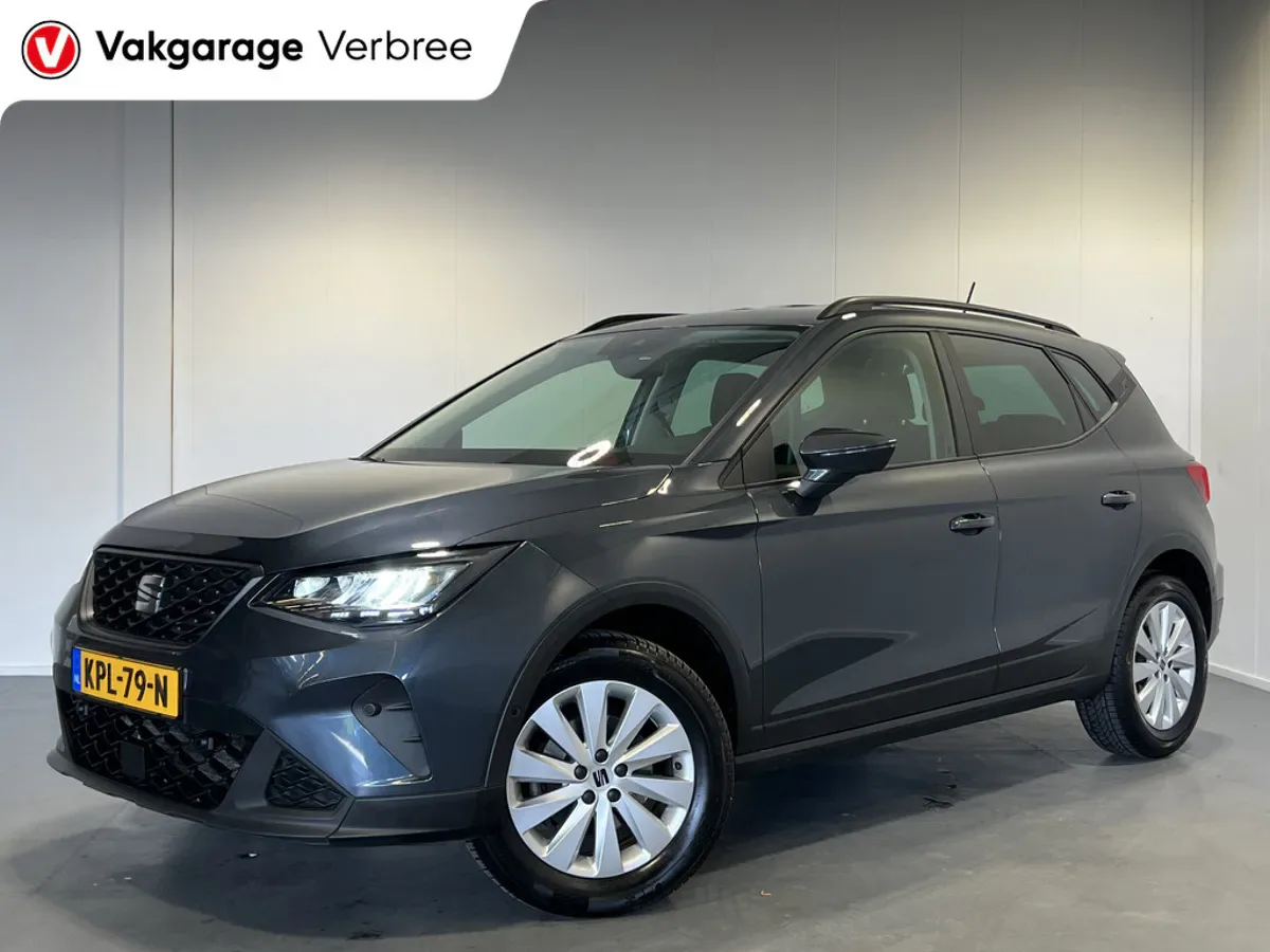 SEAT Arona (2024) — foto 1