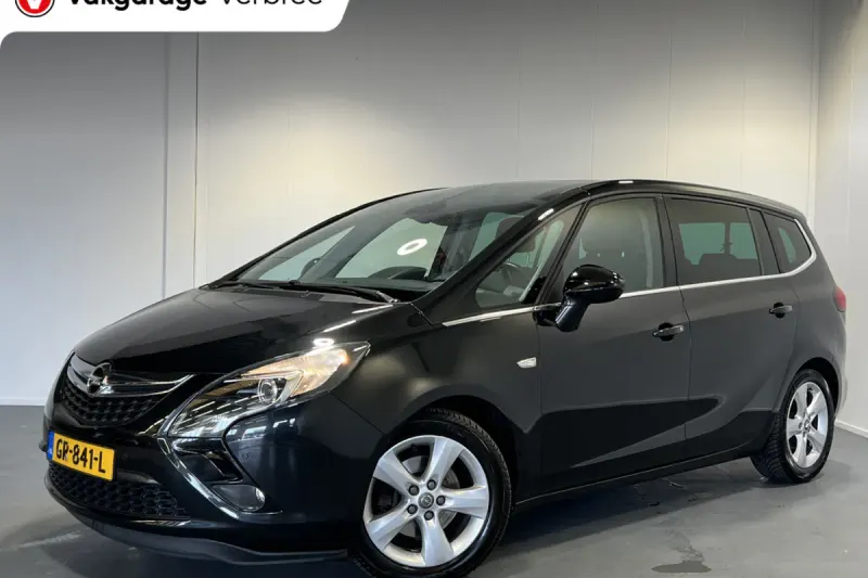 Opel Zafira (2014)