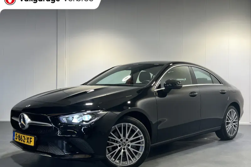 Mercedes-Benz CLA-Klasse (2023)