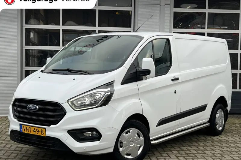 Ford Transit Custom (2022)