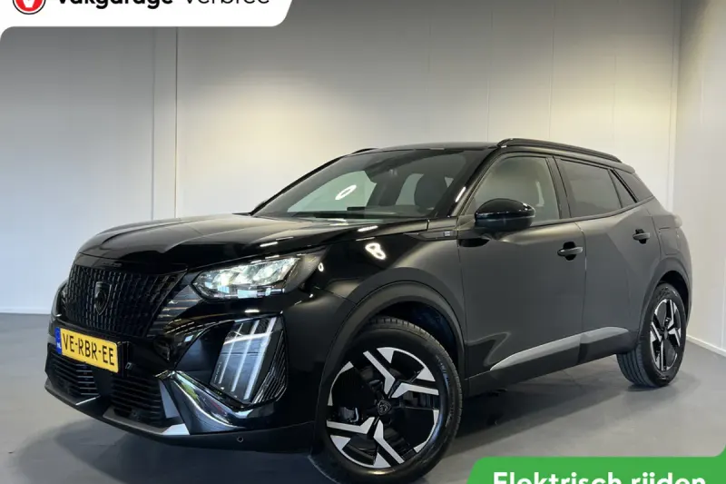 Peugeot e-2008 (2025)