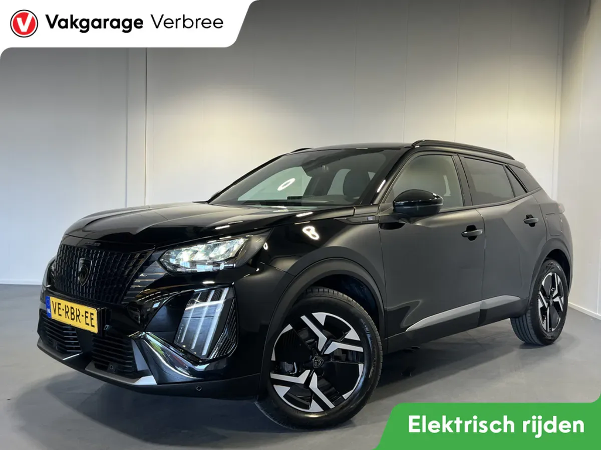 Peugeot e-2008 (2025) — foto 1
