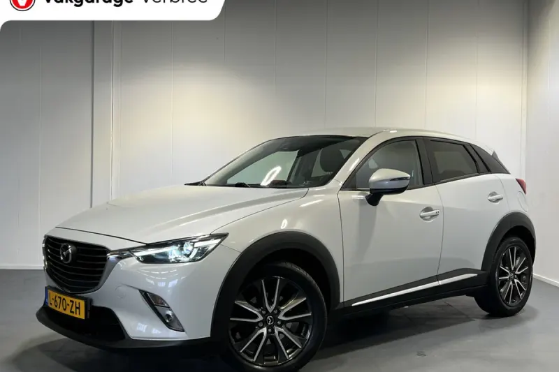 Mazda CX-3 (2016)