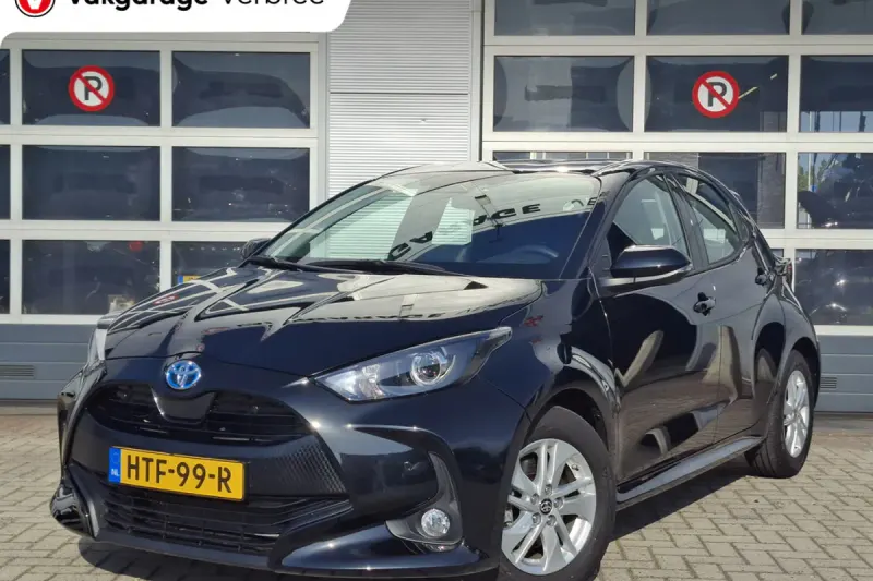 Toyota Yaris (2025)