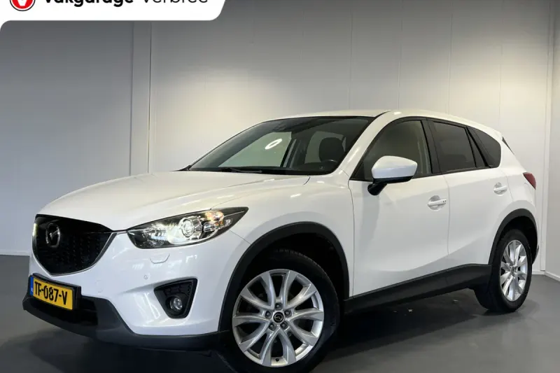 Mazda CX-5 (2012)