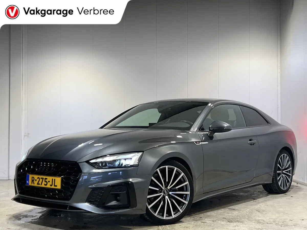 Audi A5 (2022) — foto 1