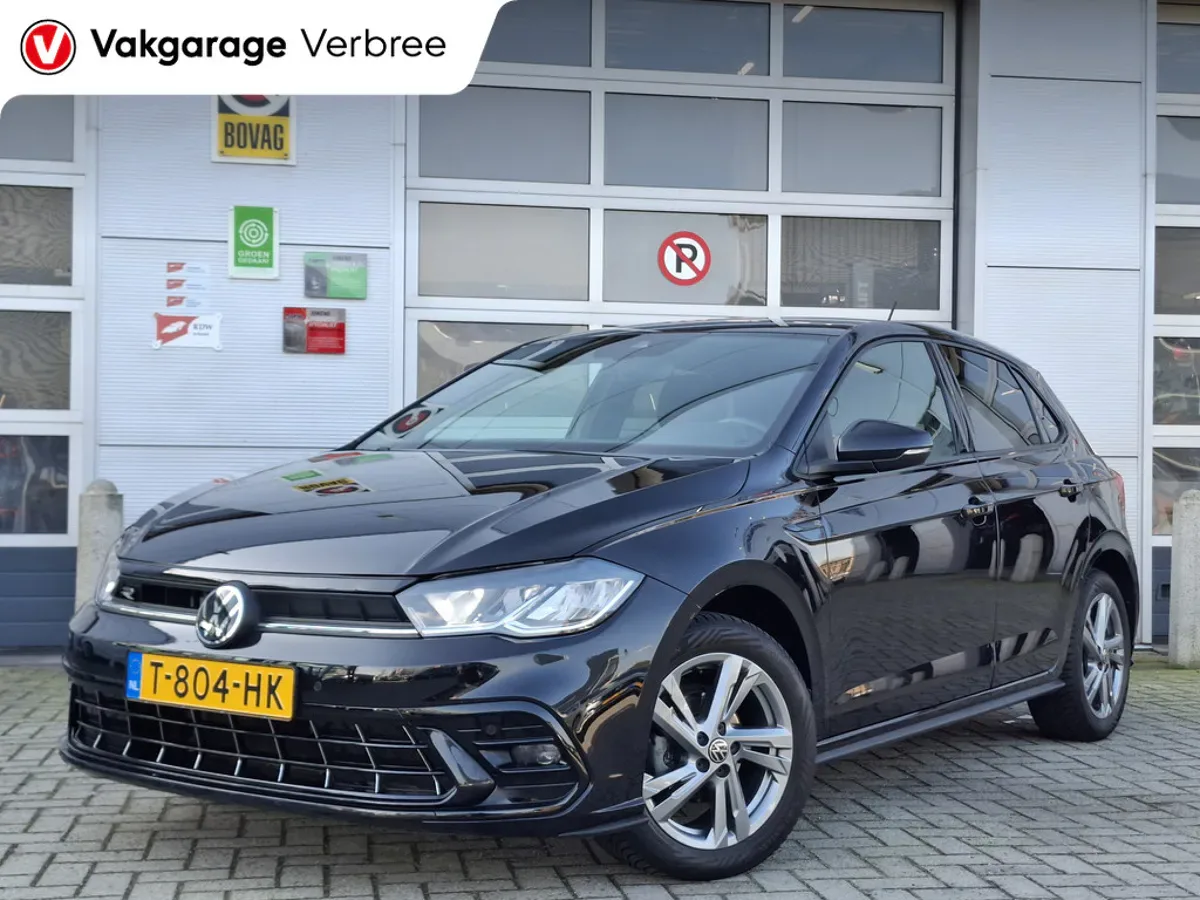 Volkswagen Polo (2023) — foto 1