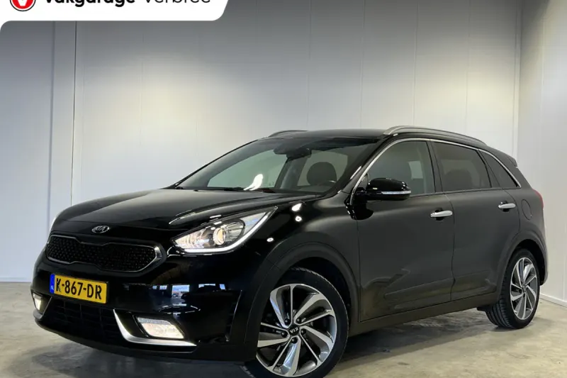Kia Niro (2019)
