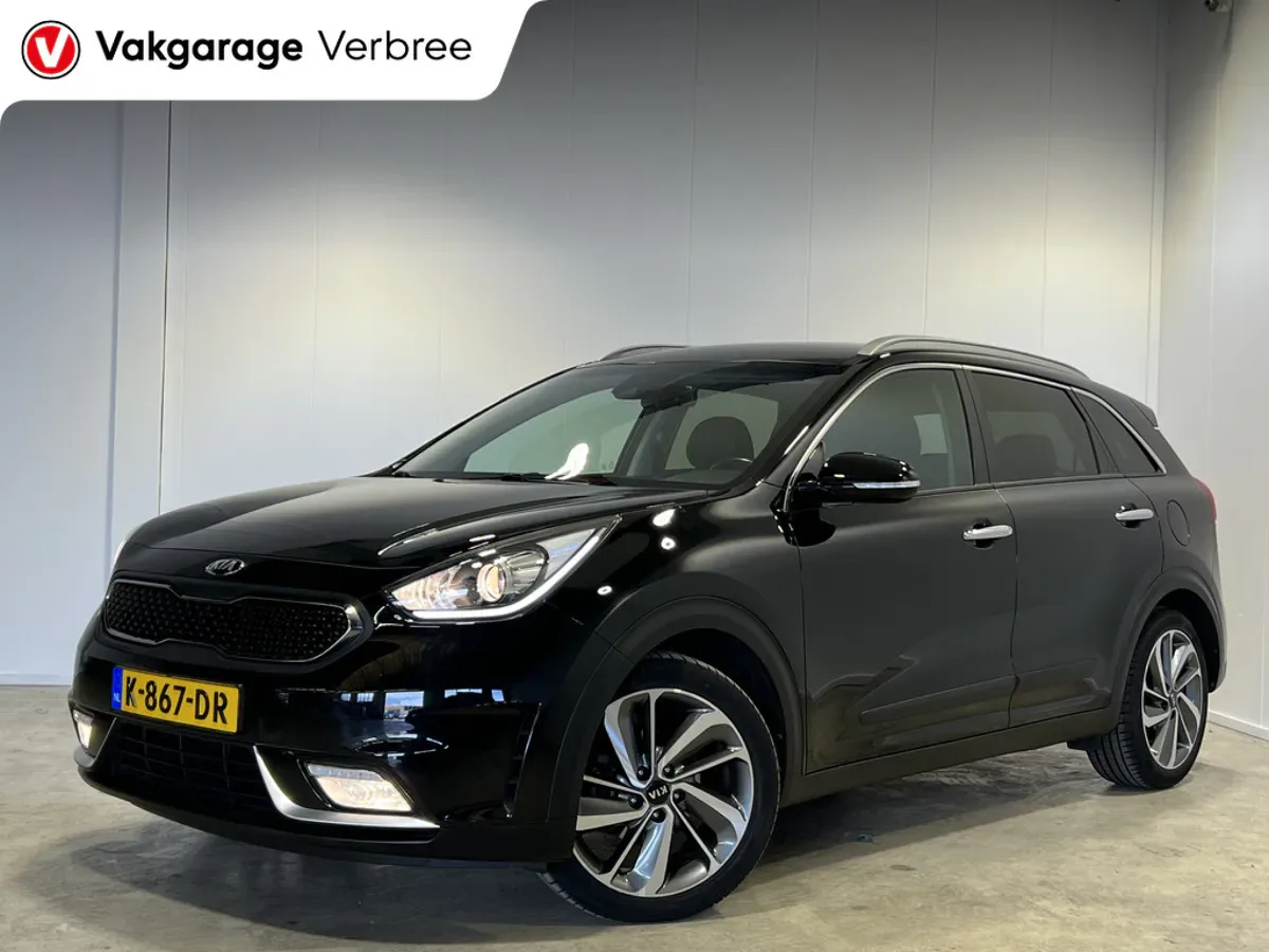 Kia Niro (2019) — foto 1