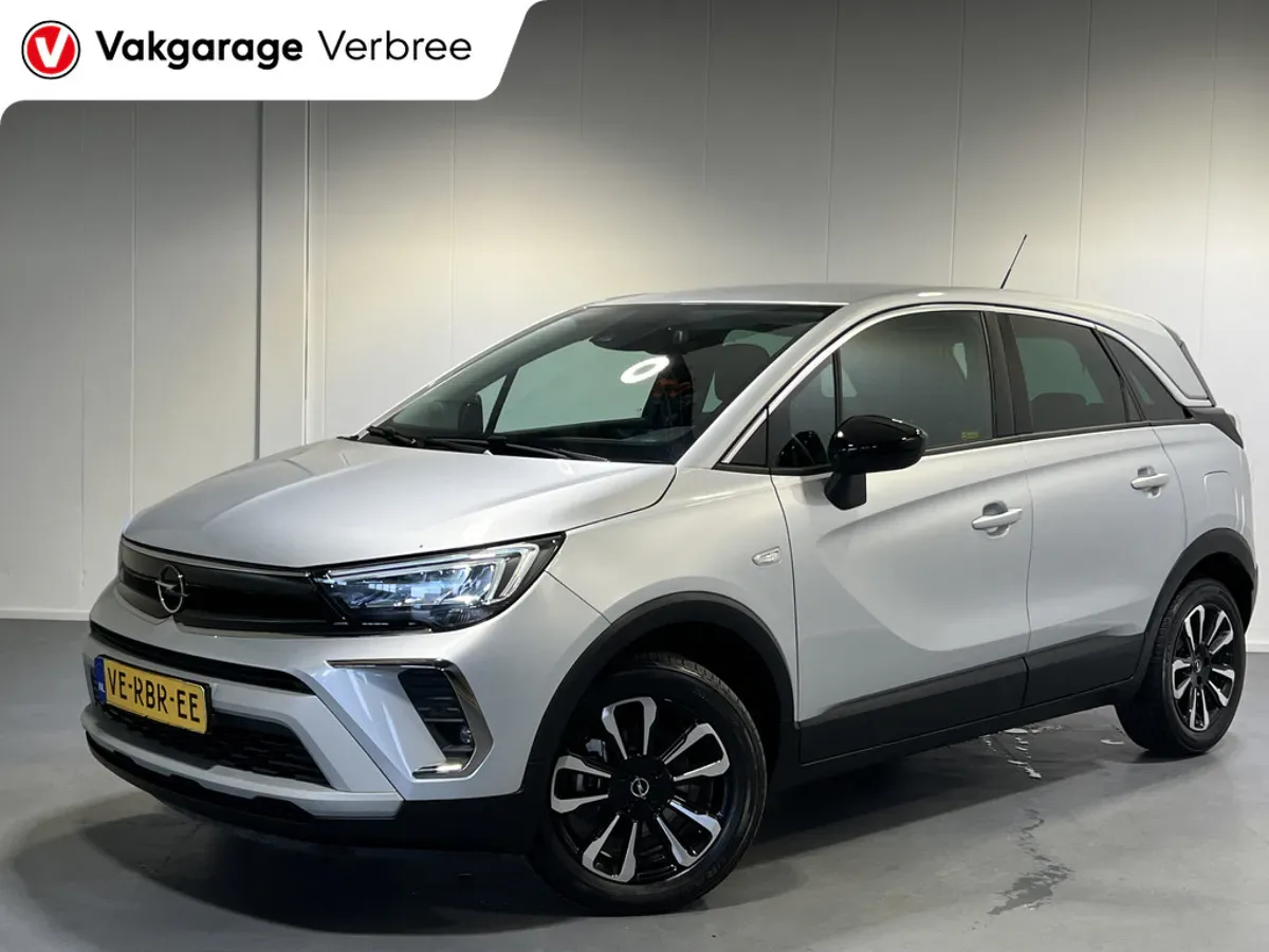 Opel Crossland (2024) — foto 1