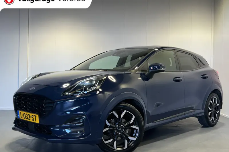 Ford Puma (2021)