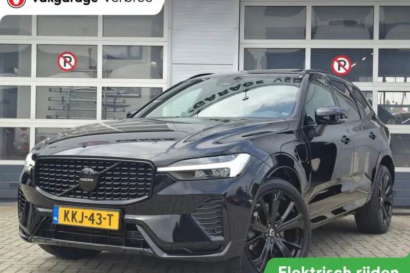 Volvo XC60 (2024)
