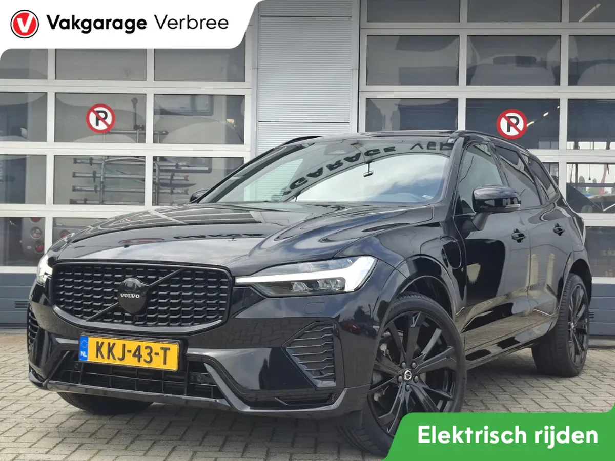 Volvo XC60 (2024) — foto 1