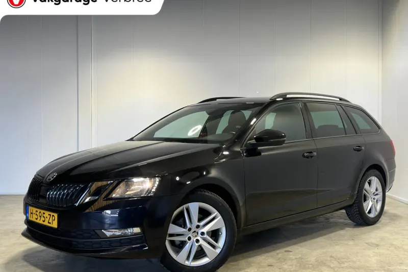 Škoda Octavia (2020)