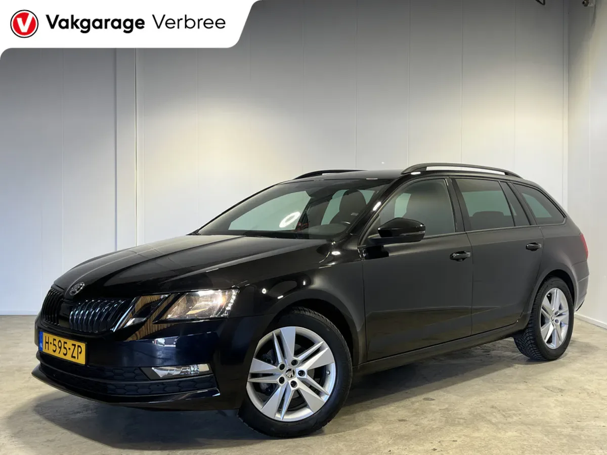 Škoda Octavia (2020) — foto 1
