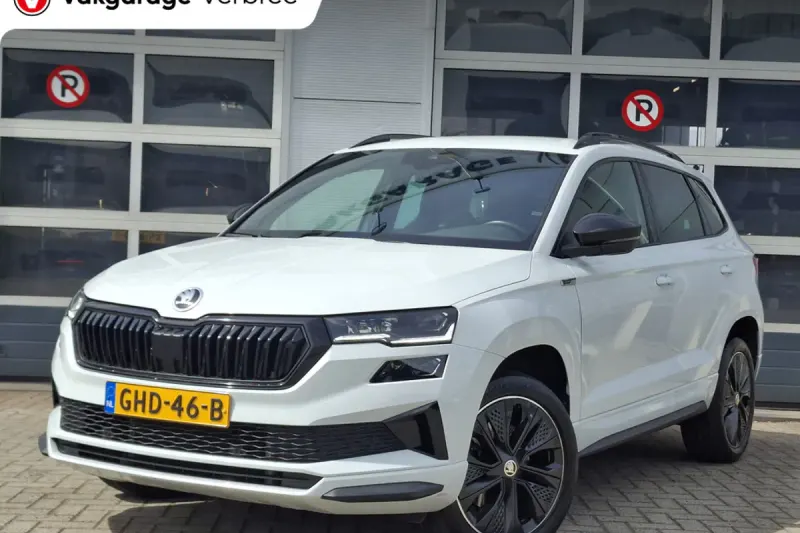 Škoda Karoq (2023)