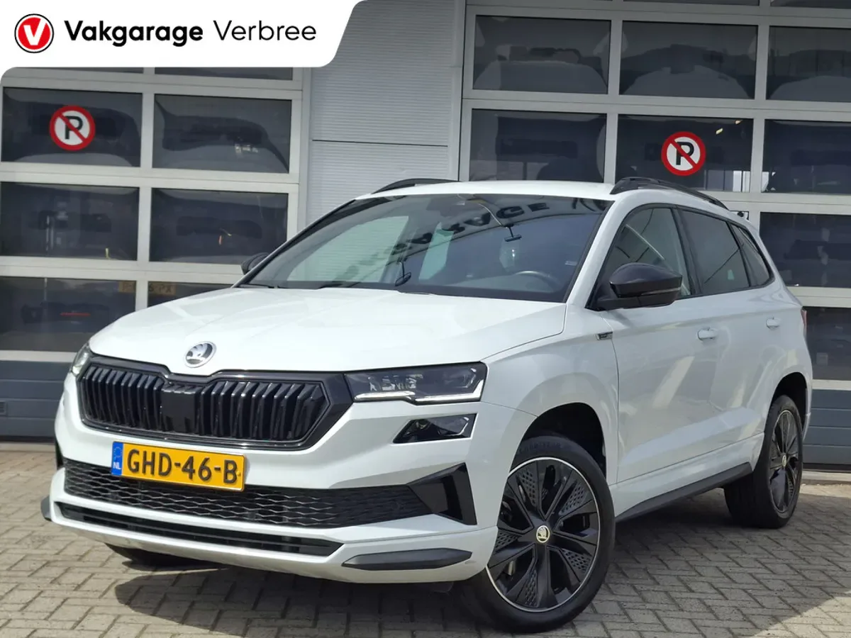 Škoda Karoq (2023) — foto 1