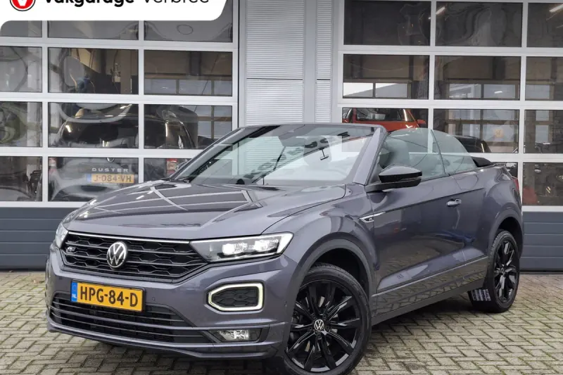 Volkswagen T-Roc (2022)