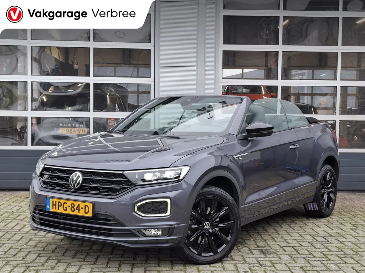 Volkswagen T-Roc (2022) — foto 1