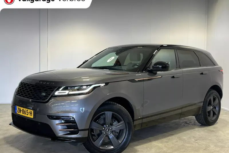 Land Rover Range Rover Velar (2018)