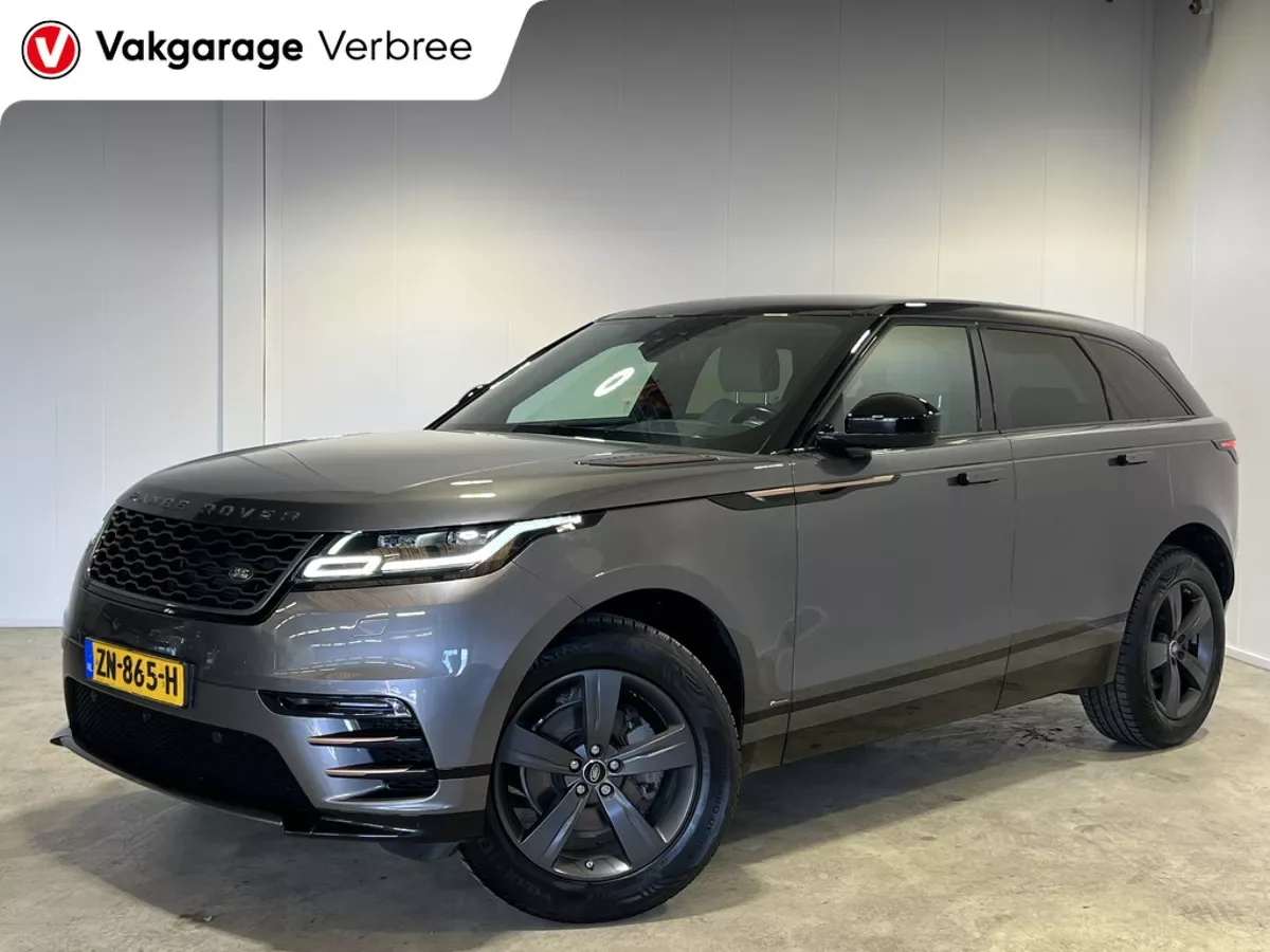 Land Rover Range Rover Velar (2018) — foto 1