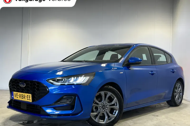 Ford Focus (2023)