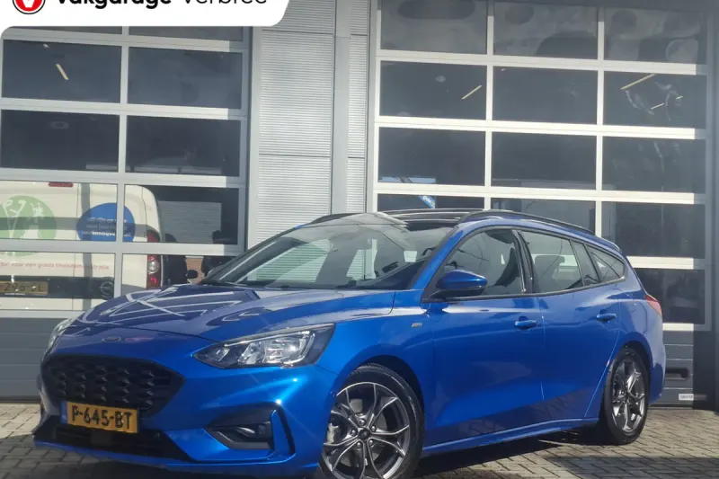 Ford Focus (2022)