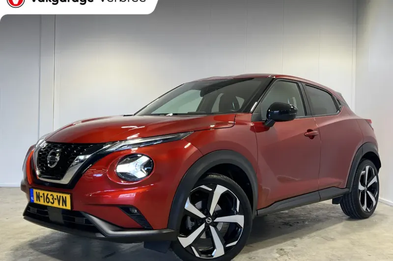Nissan Juke (2021)