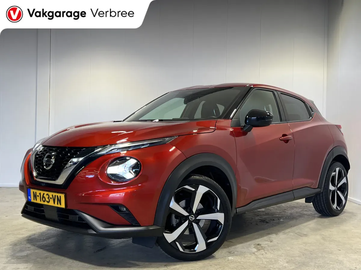 Nissan Juke (2021) — foto 1