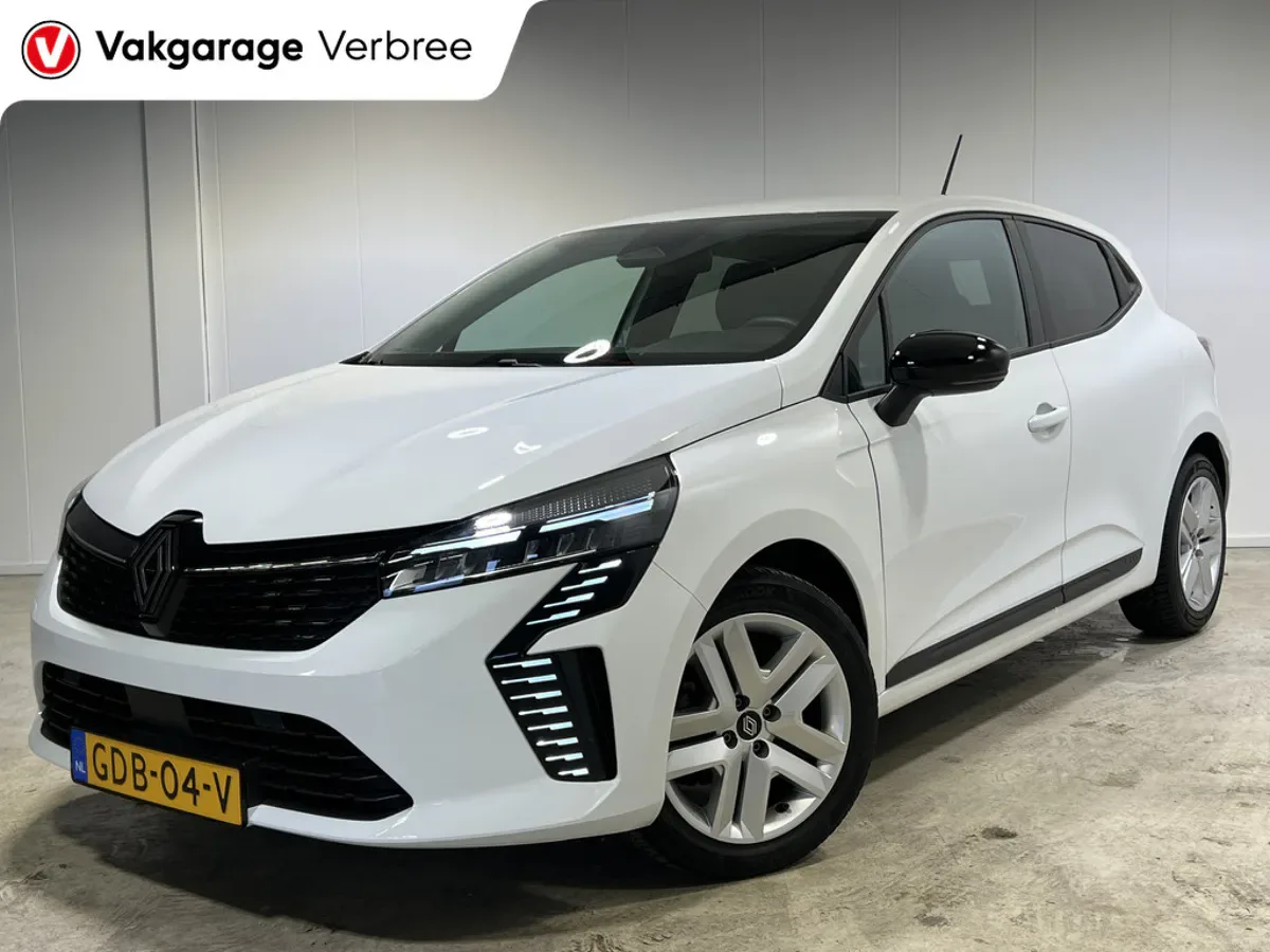Renault Clio (2024) — foto 1