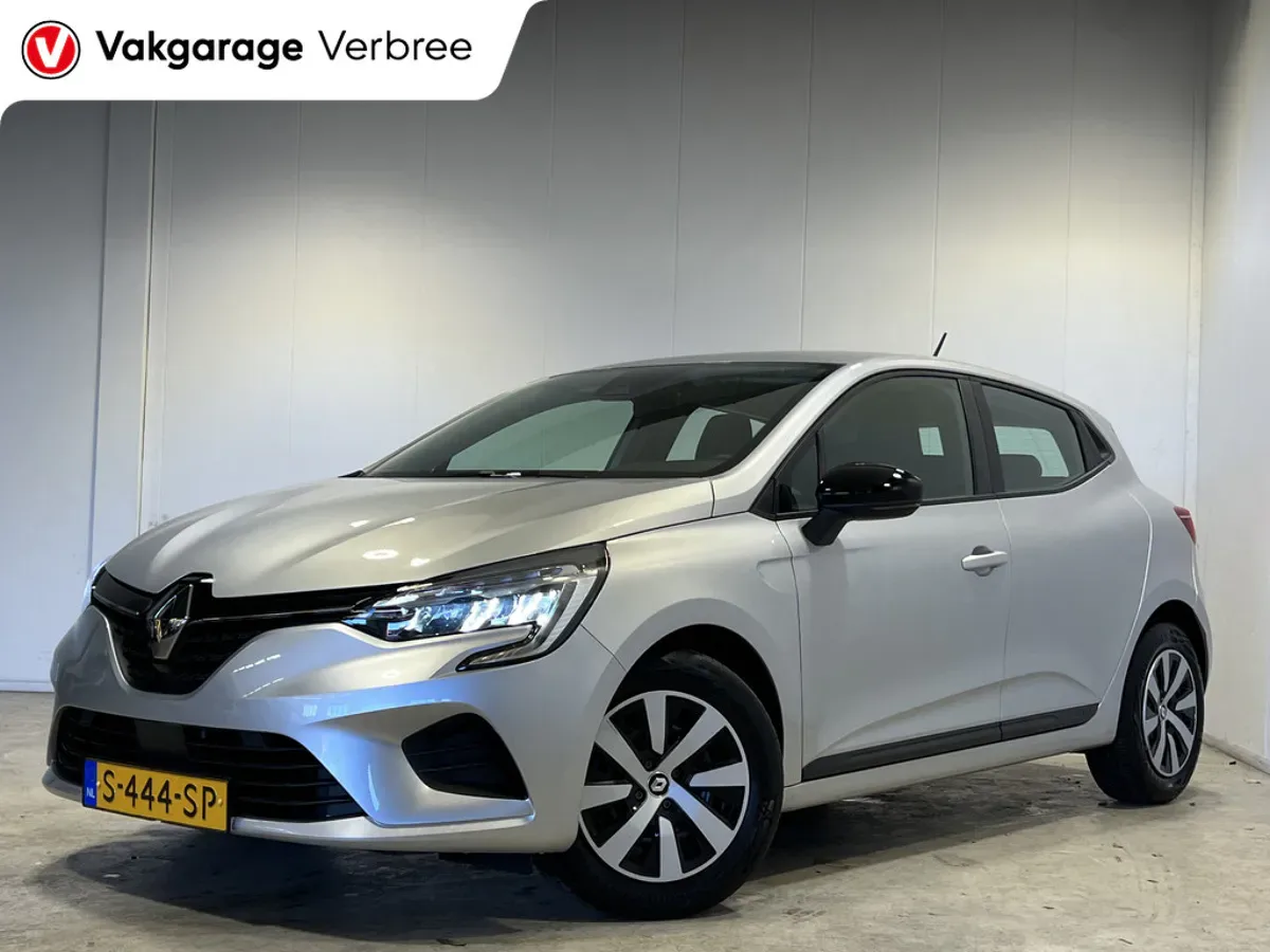Renault Clio (2023) — foto 1