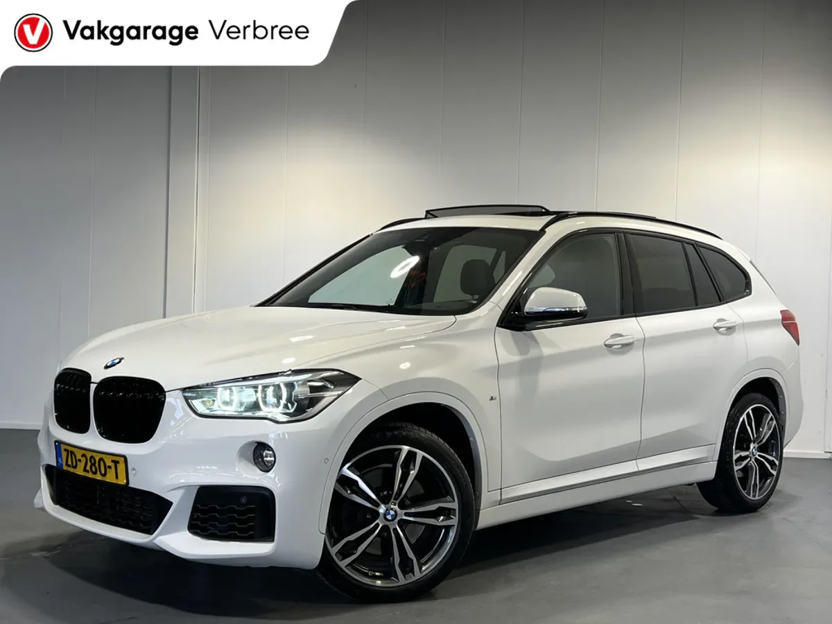BMW X1 (2019) — foto 1