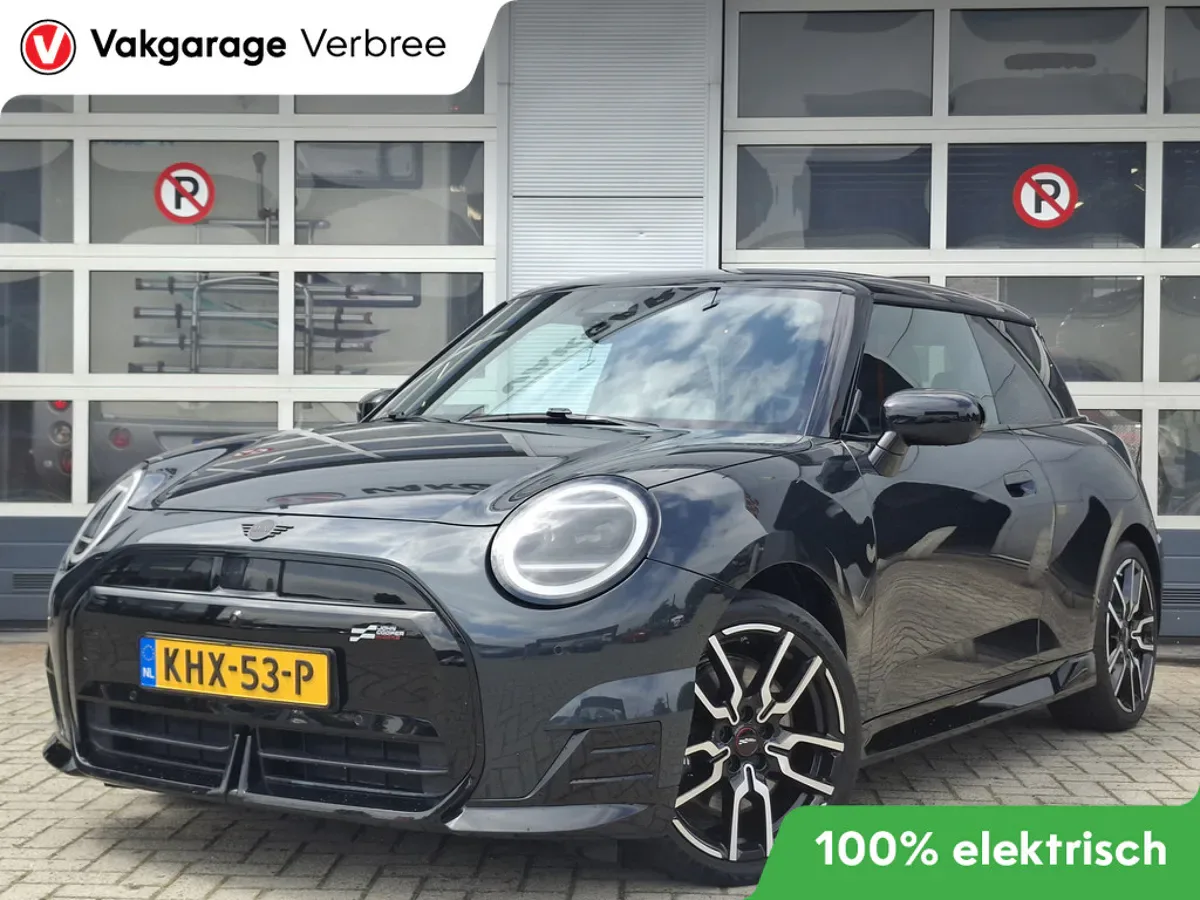 MINI Mini Electric (2024) — foto 1