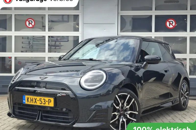 MINI Mini Electric (2024)
