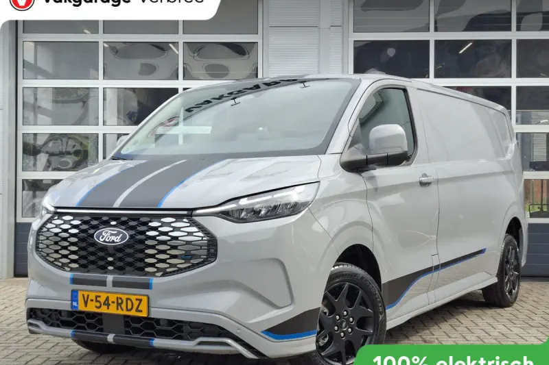Ford E-Transit (2026)