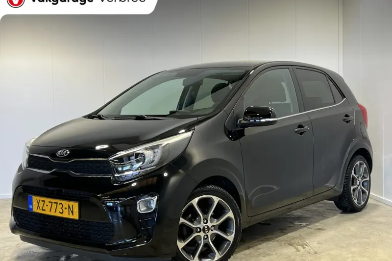 Kia Picanto (2019)