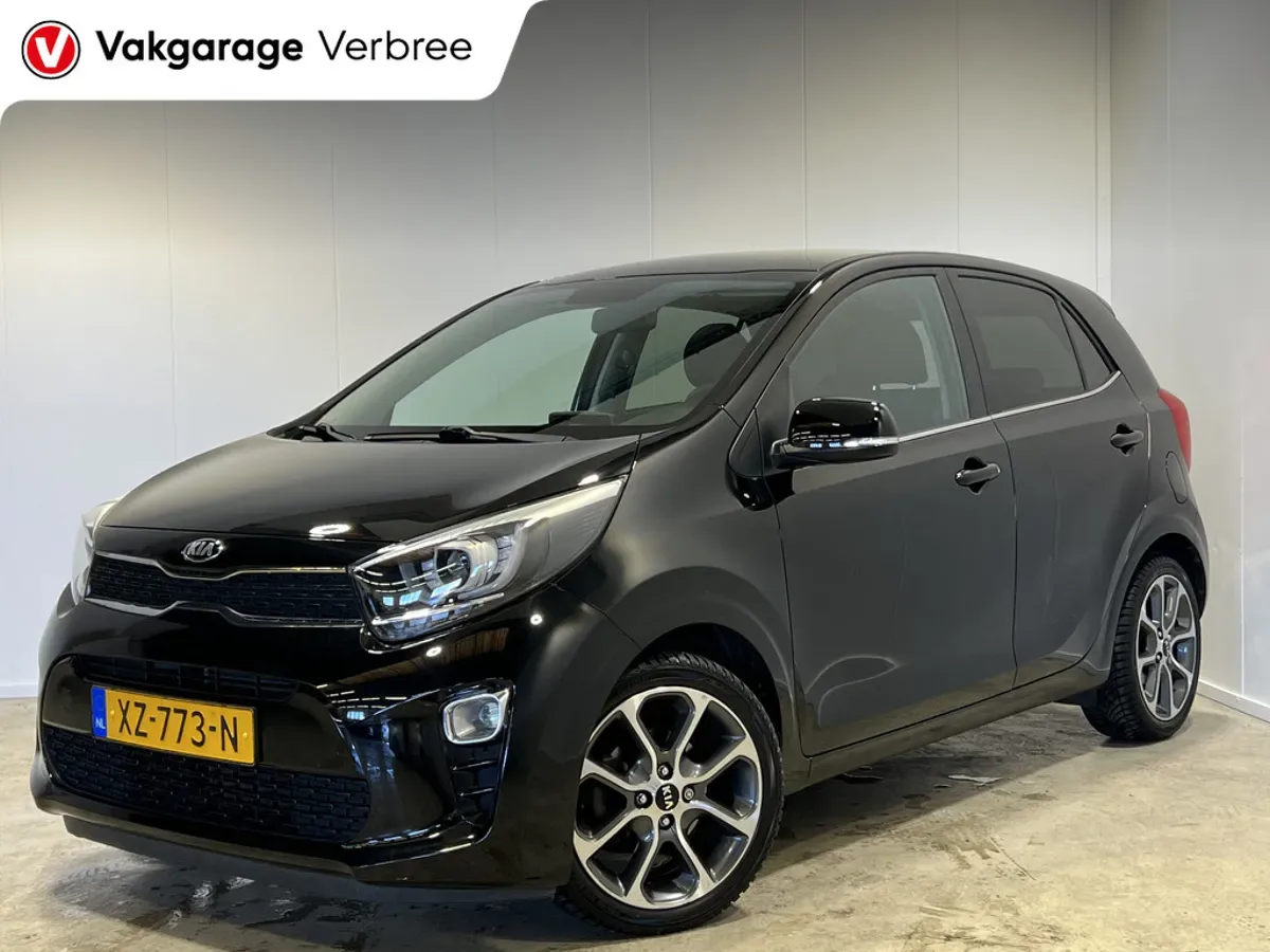 Kia Picanto (2019) — foto 1