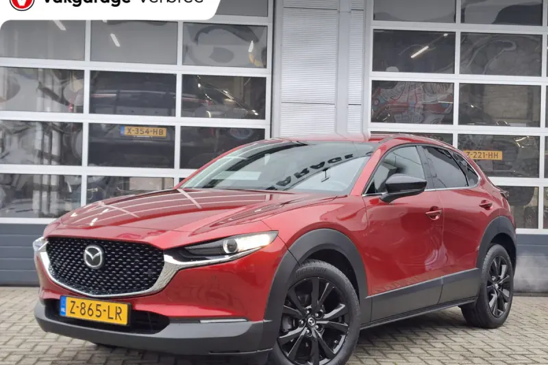 Mazda CX-30 (2023)