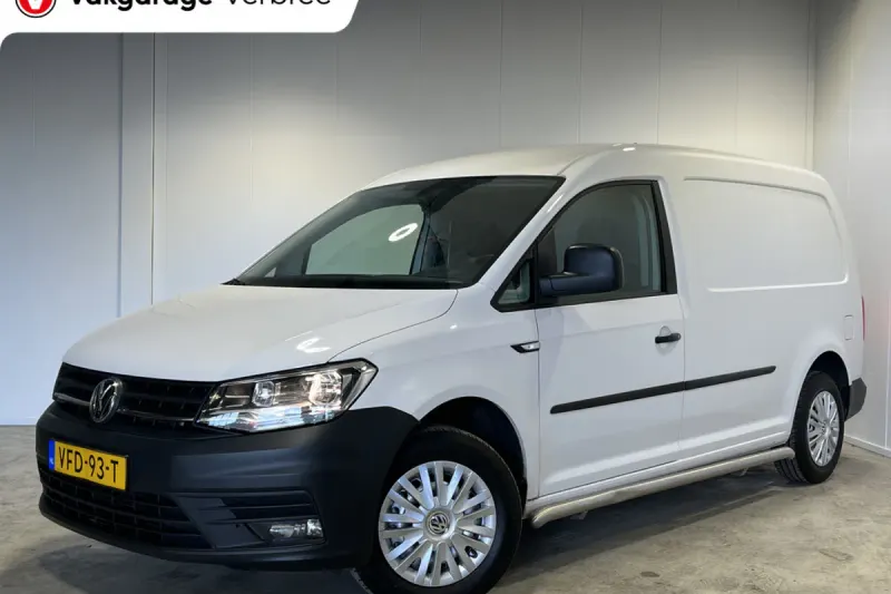 Volkswagen Caddy (2020)